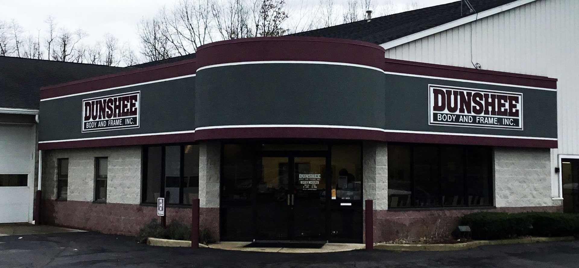 Dunshee Body and Frame Battle Creek, Kalamazoo & Vicksburg, MI Auto Body Shop, Alignment